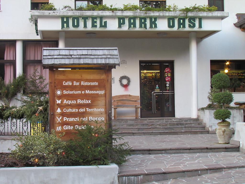 Hotel Park Oasi Arta Terme Ngoại thất bức ảnh